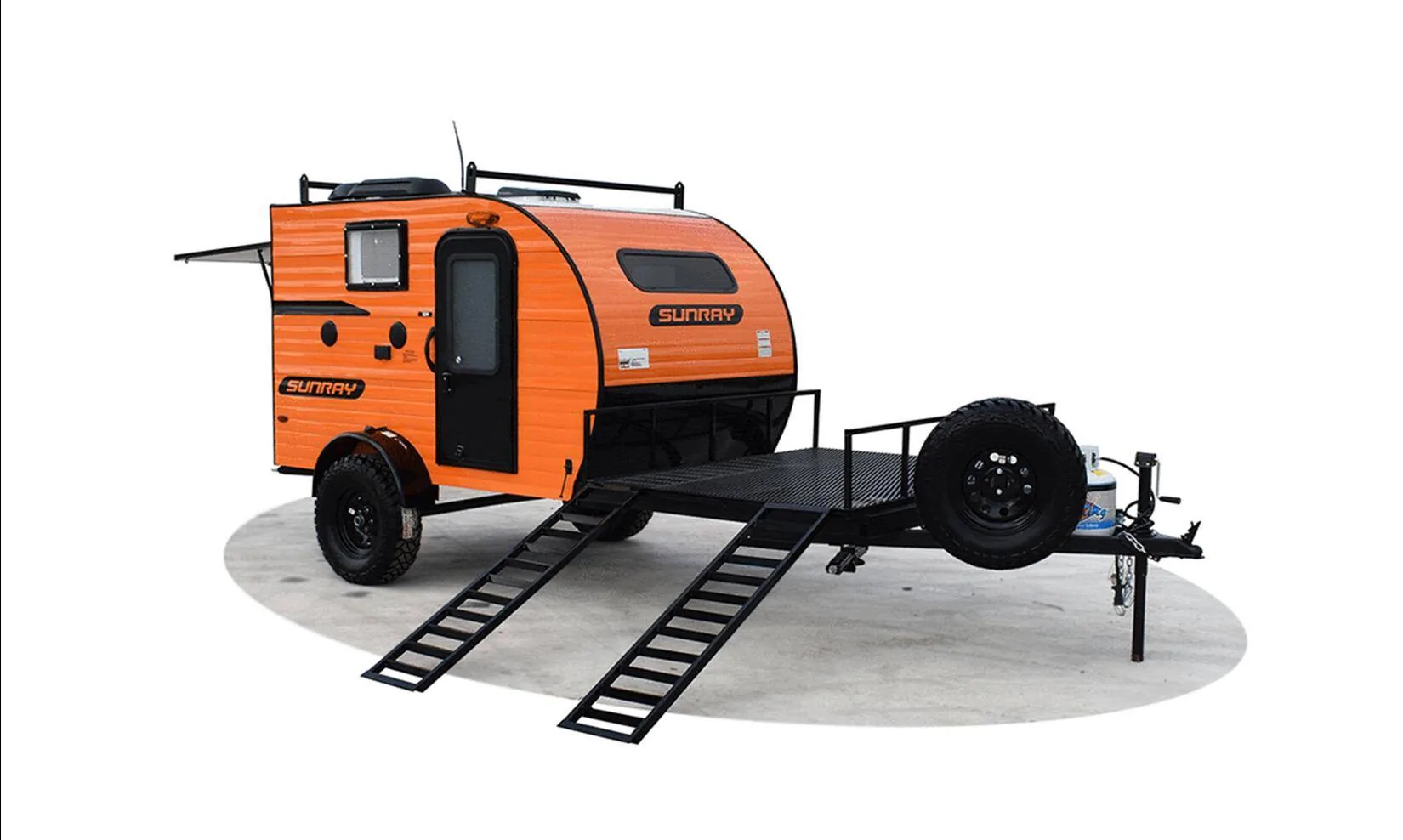 Ford Maverick 2024 Maverick RV & Trailer Towing Guide (GVWR / GCWR) From Ford 1747691337921-m4
