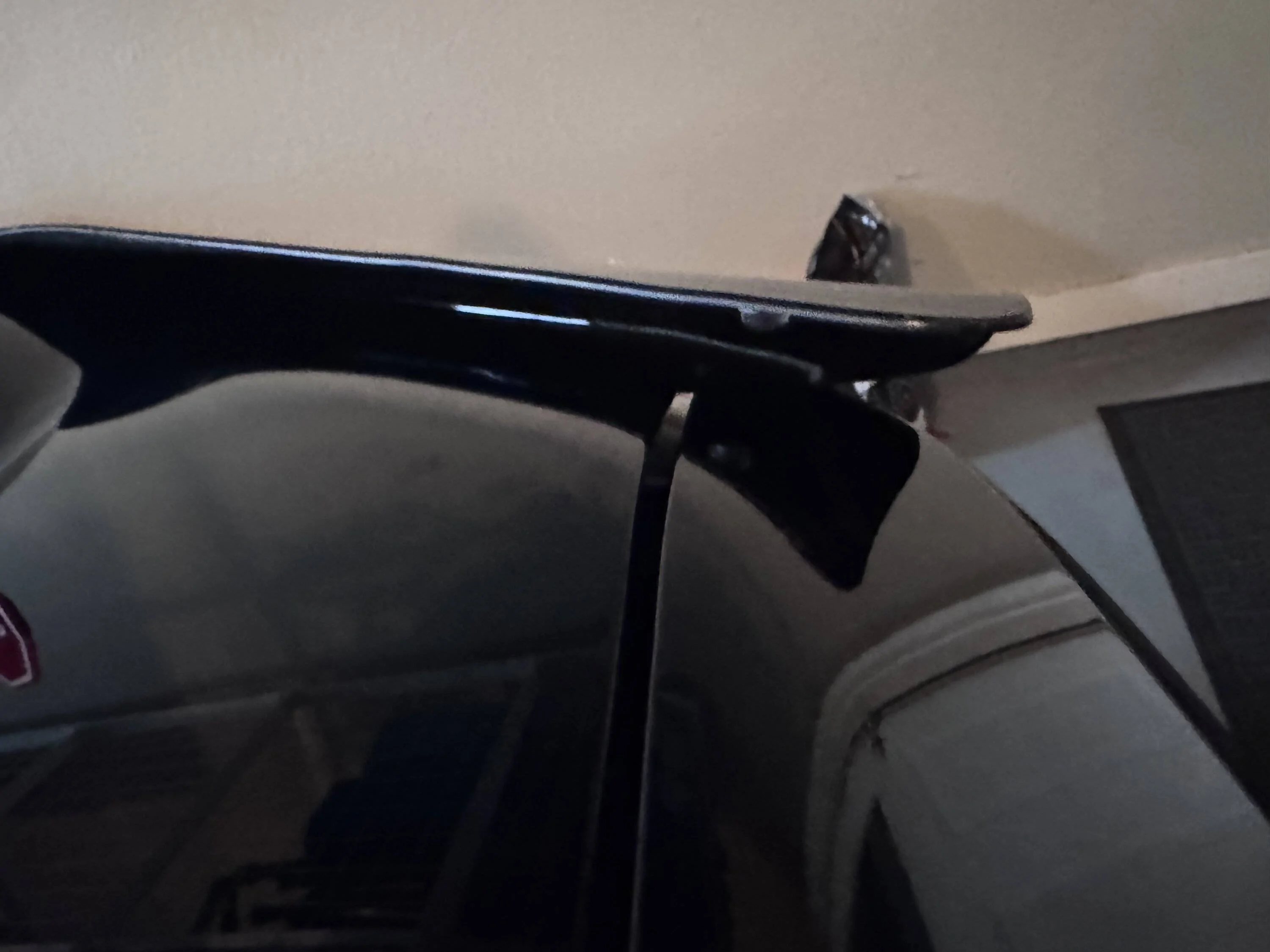 Ford Maverick AVS Bugflector II Installed w/ thoughts IMG_4917