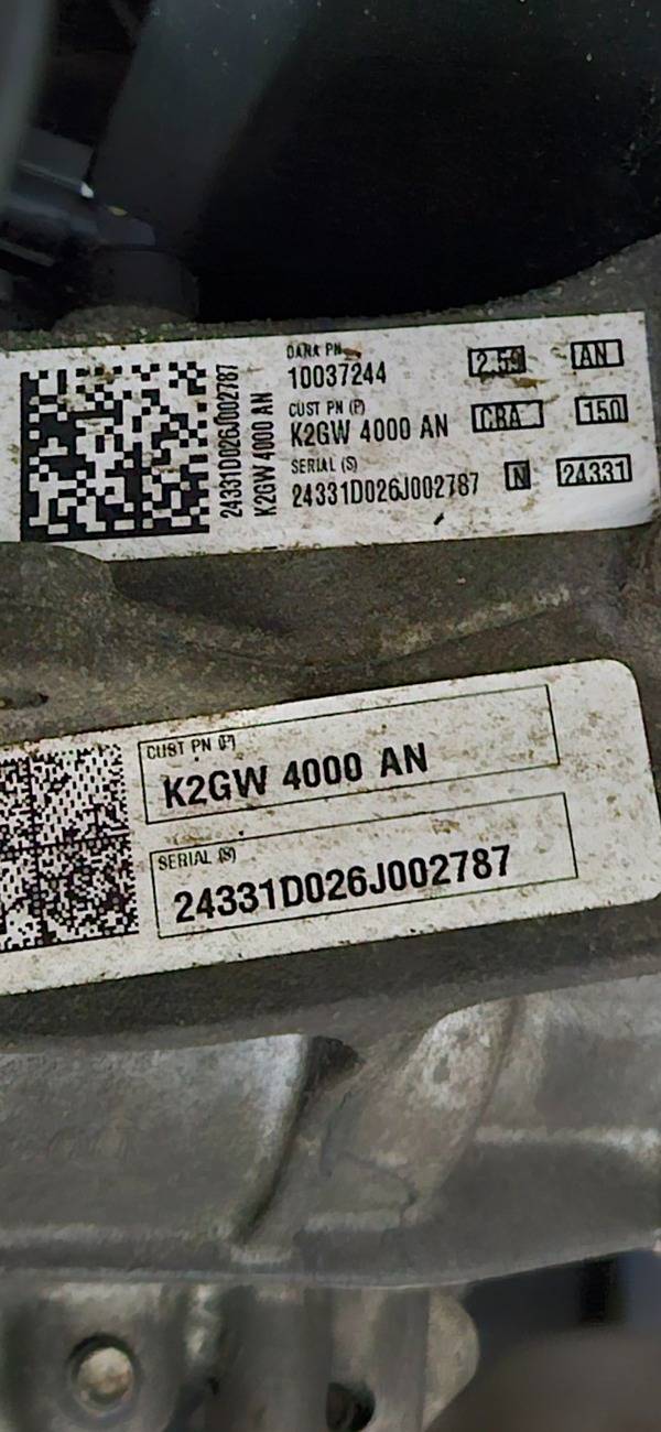Ford Maverick 2025 Hybrid Gear Ratios & HF45 Transaxle Technical Info Screenshot_20250519_194508_Gallery