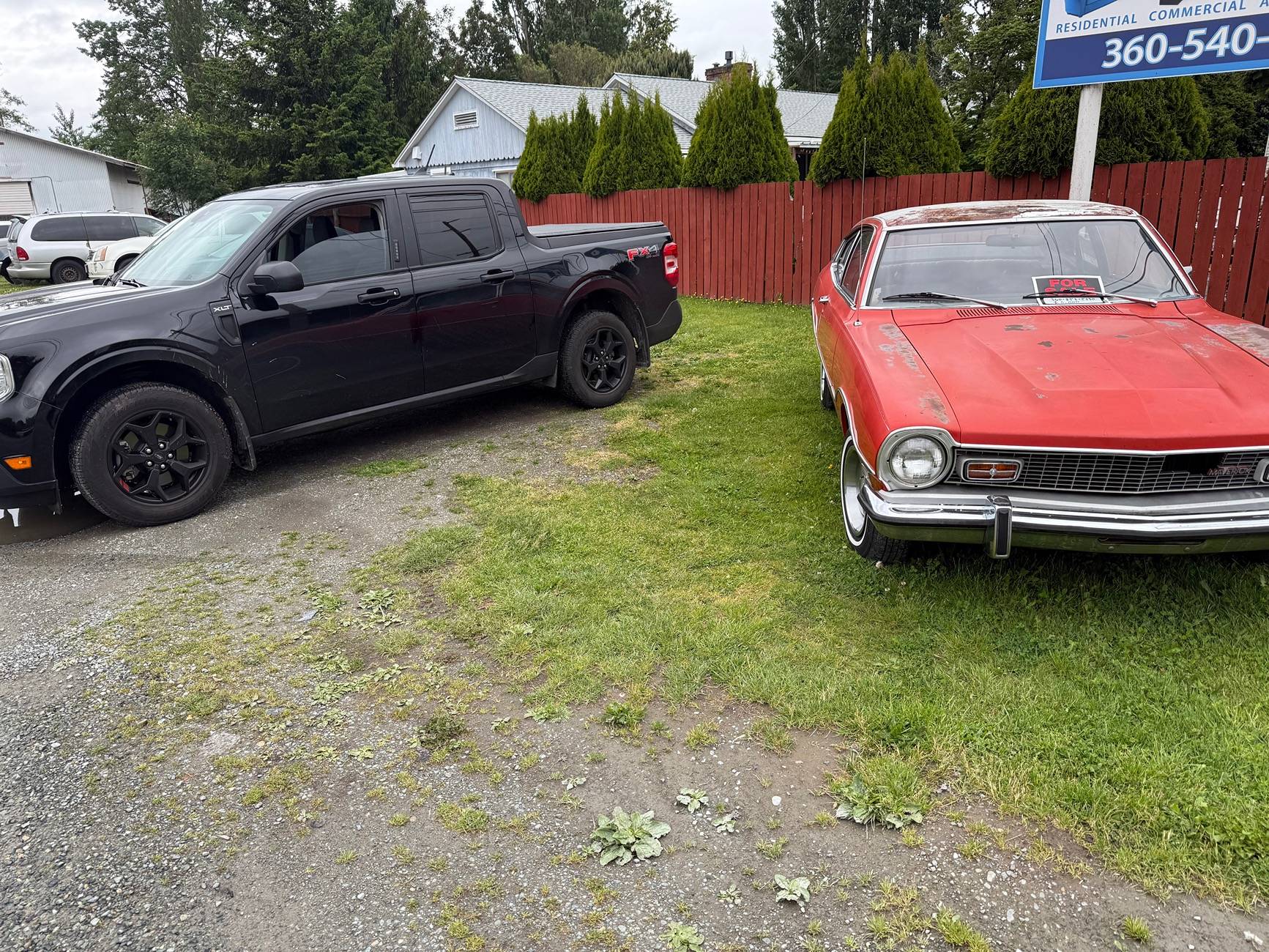 Ford Maverick 2-door Maverick? IMG_0734