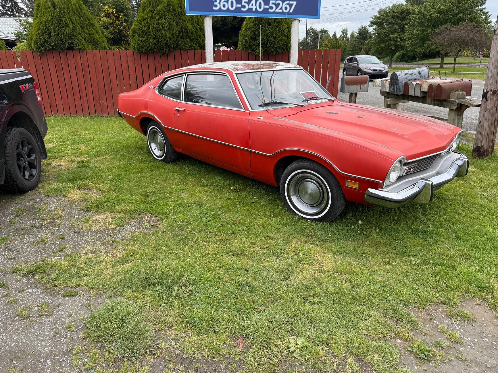 Ford Maverick 2-door Maverick? IMG_0733