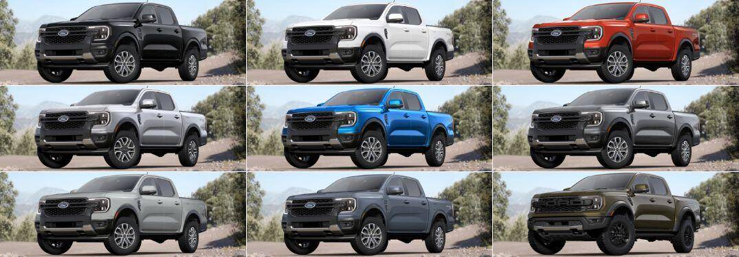 Ford Maverick If you could change your color choice what would you pick? 1747753035684-iz
