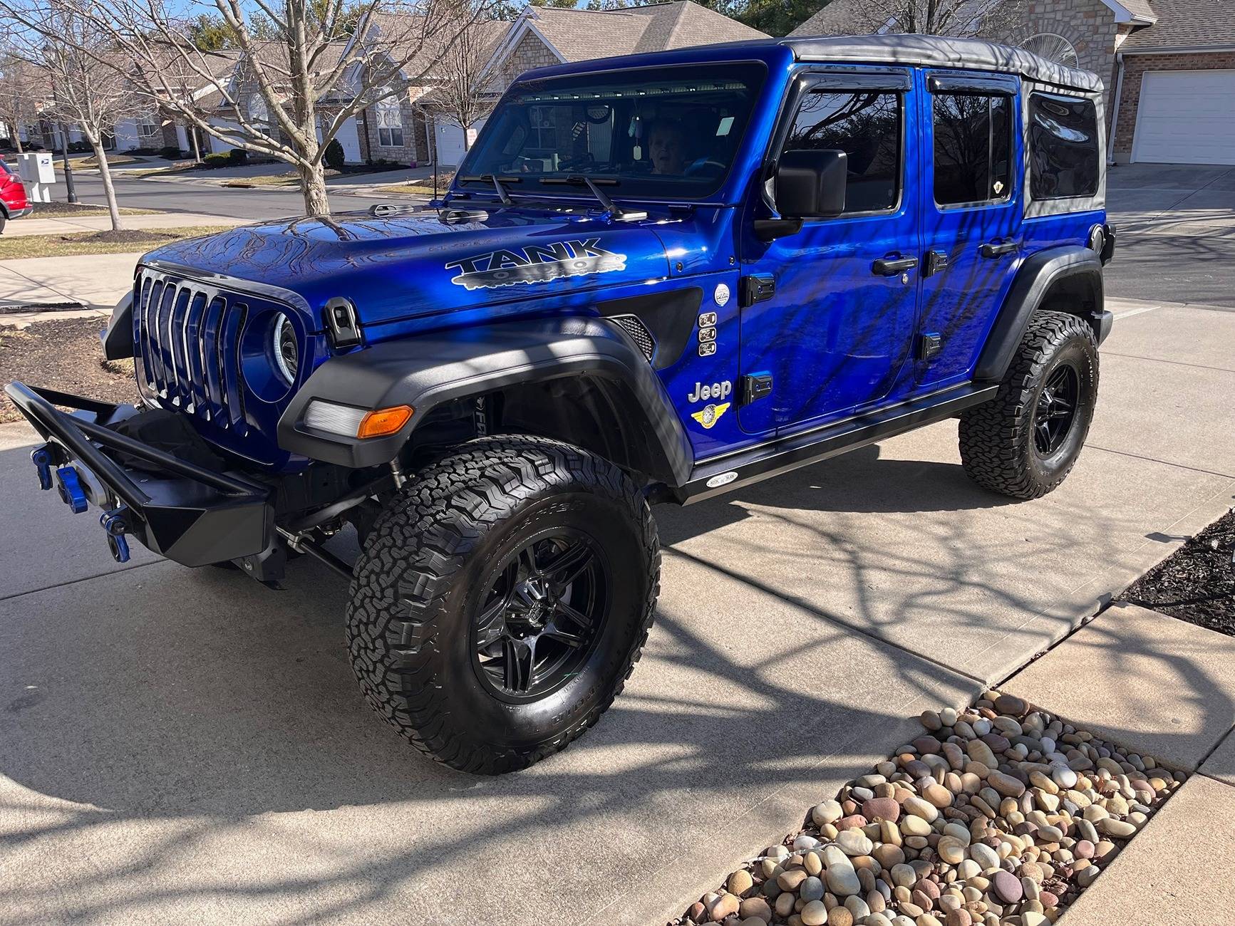 Ford Maverick What did your Maverick replace or is it your first? Tank 2025