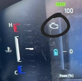 Ford Maverick Malfunction Indicator Lamp (MIL) and FordPass App Screenshot_20250521_094911_Chrome
