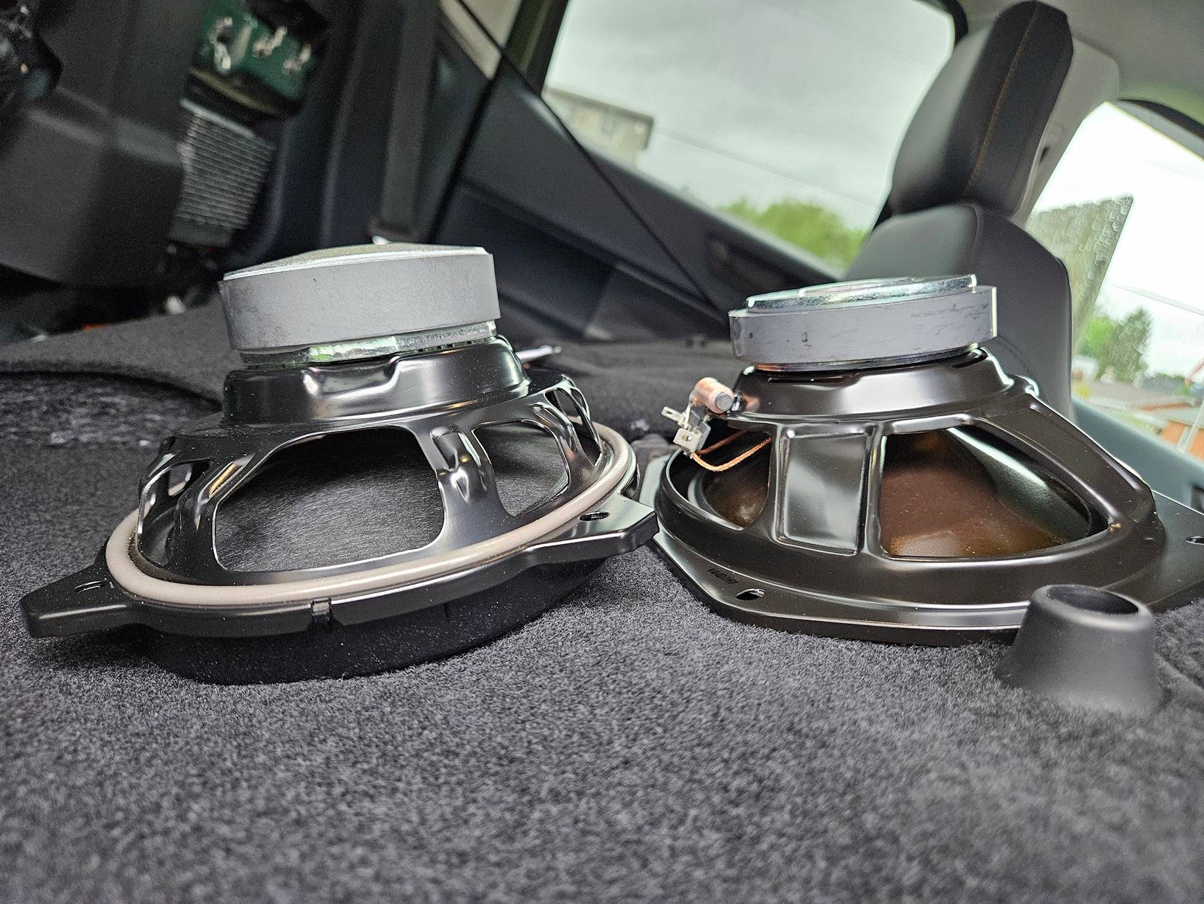Ford Maverick Best B&O sub drop-in replacement? 20250521_103959