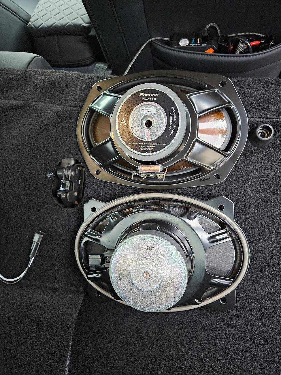 Ford Maverick Best B&O sub drop-in replacement? 20250521_103951