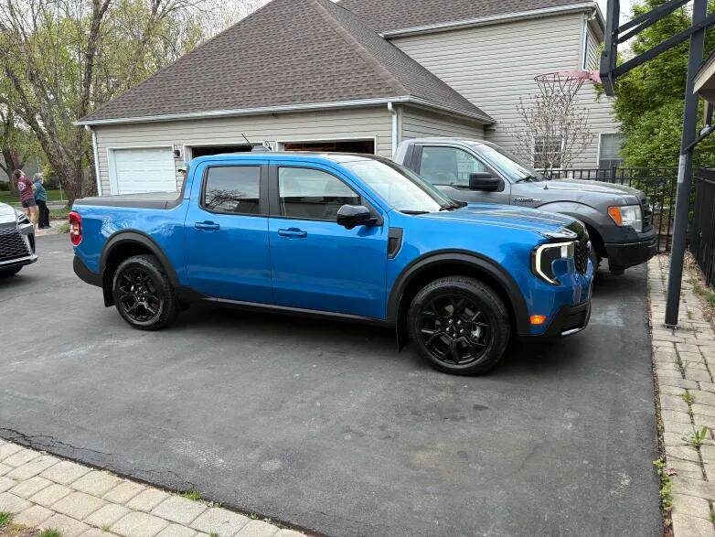 Ford Maverick What did your Maverick replace or is it your first? zuKiqMs