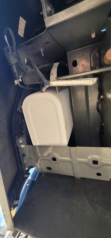 Ford Maverick $3 MEGA BED CUBBY - OR LESS THAN $10 W/THUMB SCREWS 1747860073078-kt