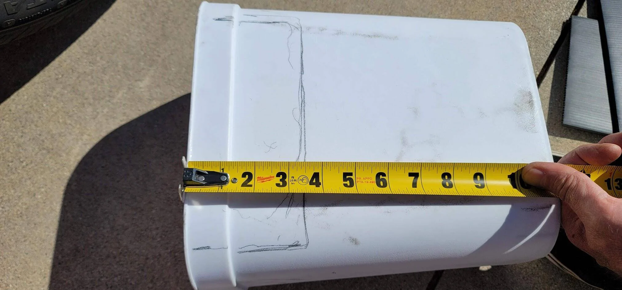 Ford Maverick $3 MEGA BED CUBBY - OR LESS THAN $10 W/THUMB SCREWS 1747860220234-fd