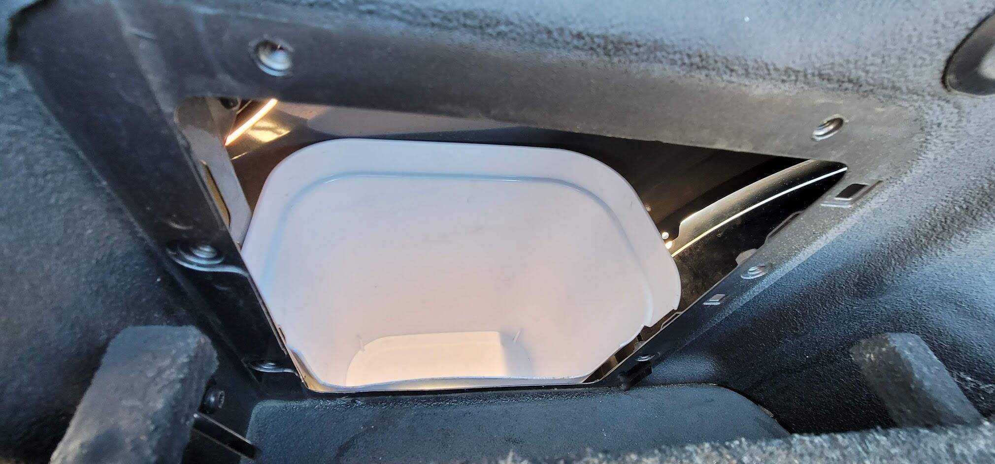 Ford Maverick $3 MEGA BED CUBBY - OR LESS THAN $10 W/THUMB SCREWS 1747860260833-hk