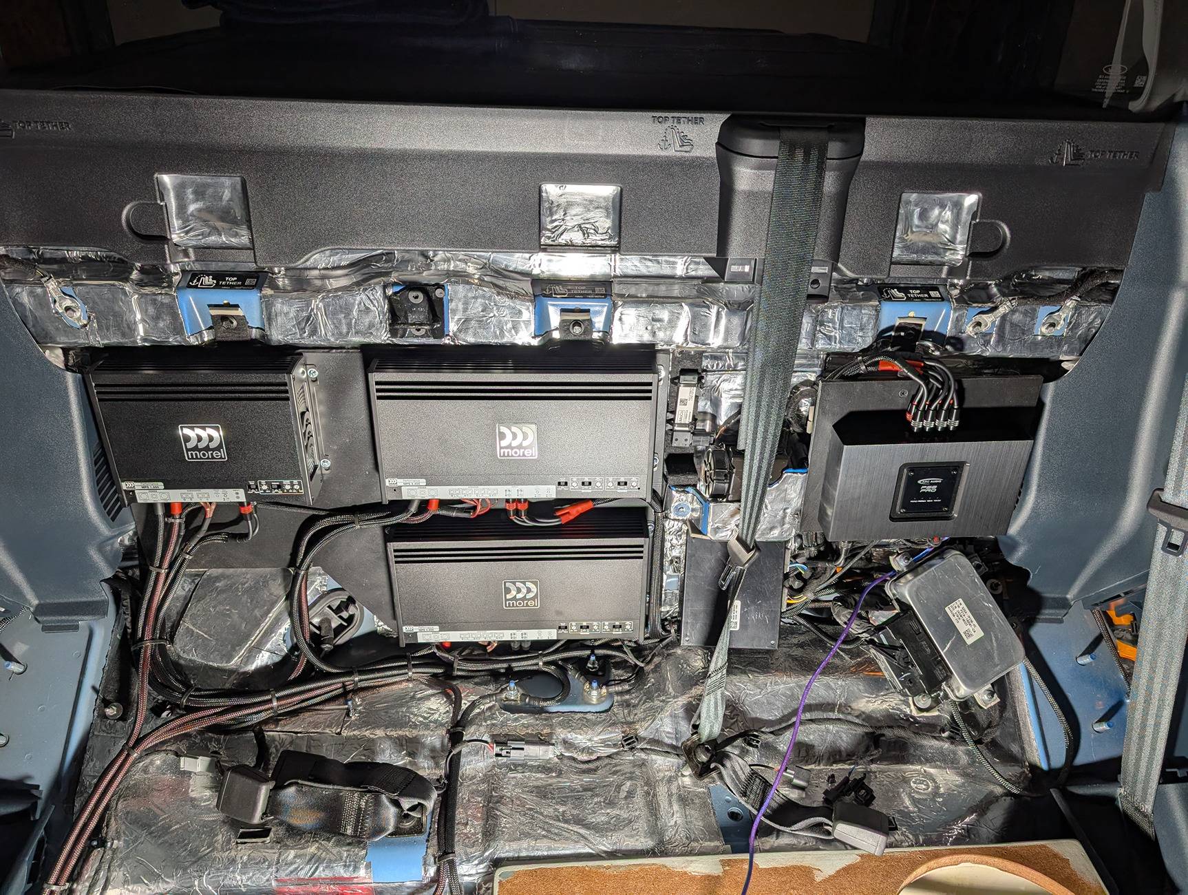Ford Maverick 2025 Maverick Build Log PXL_20250521_222739111