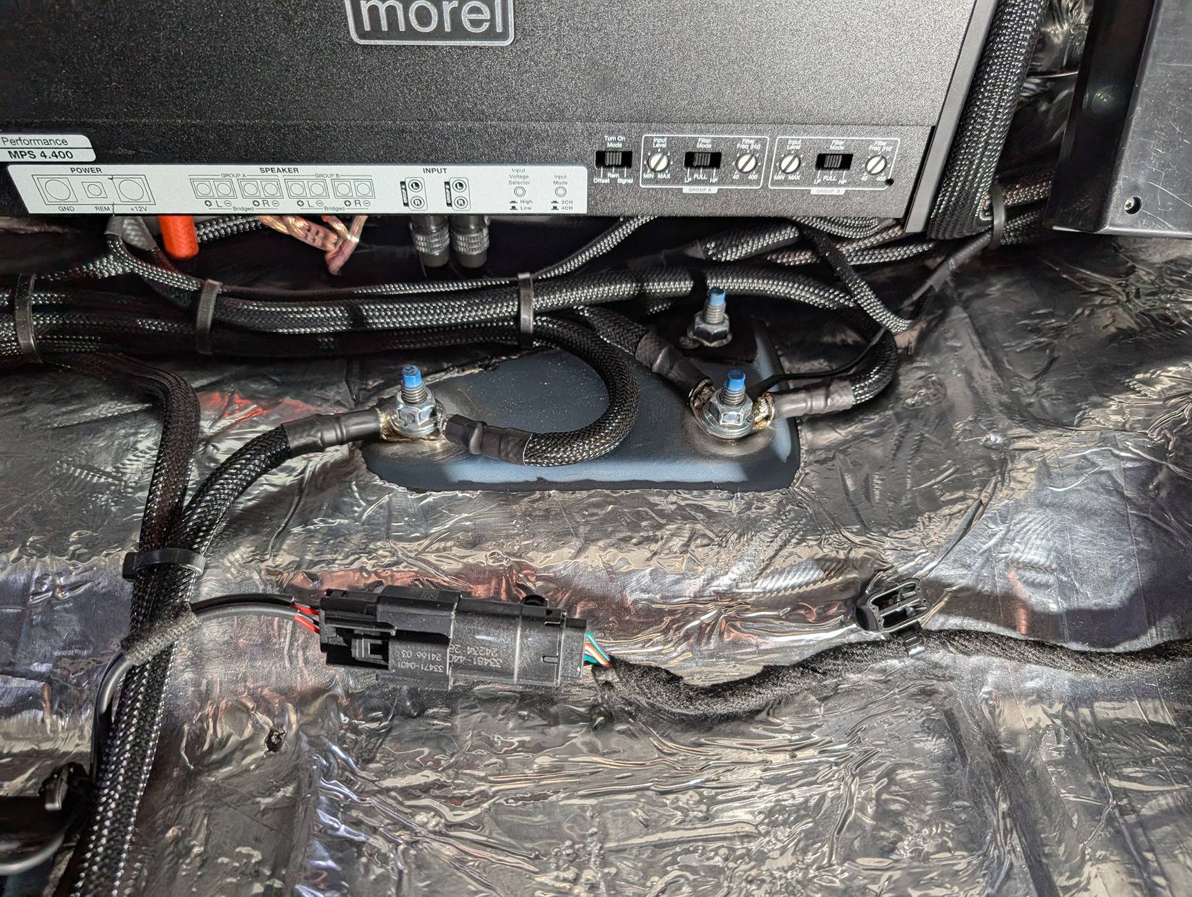 Ford Maverick 2025 Maverick Build Log PXL_20250521_223225849