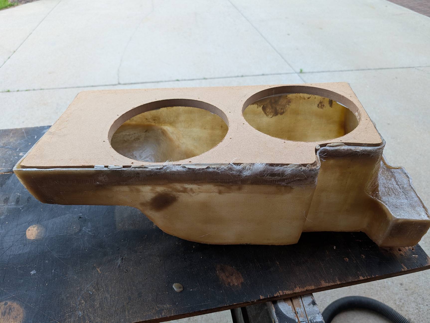 Ford Maverick 2025 Maverick Build Log PXL_20250515_004618087