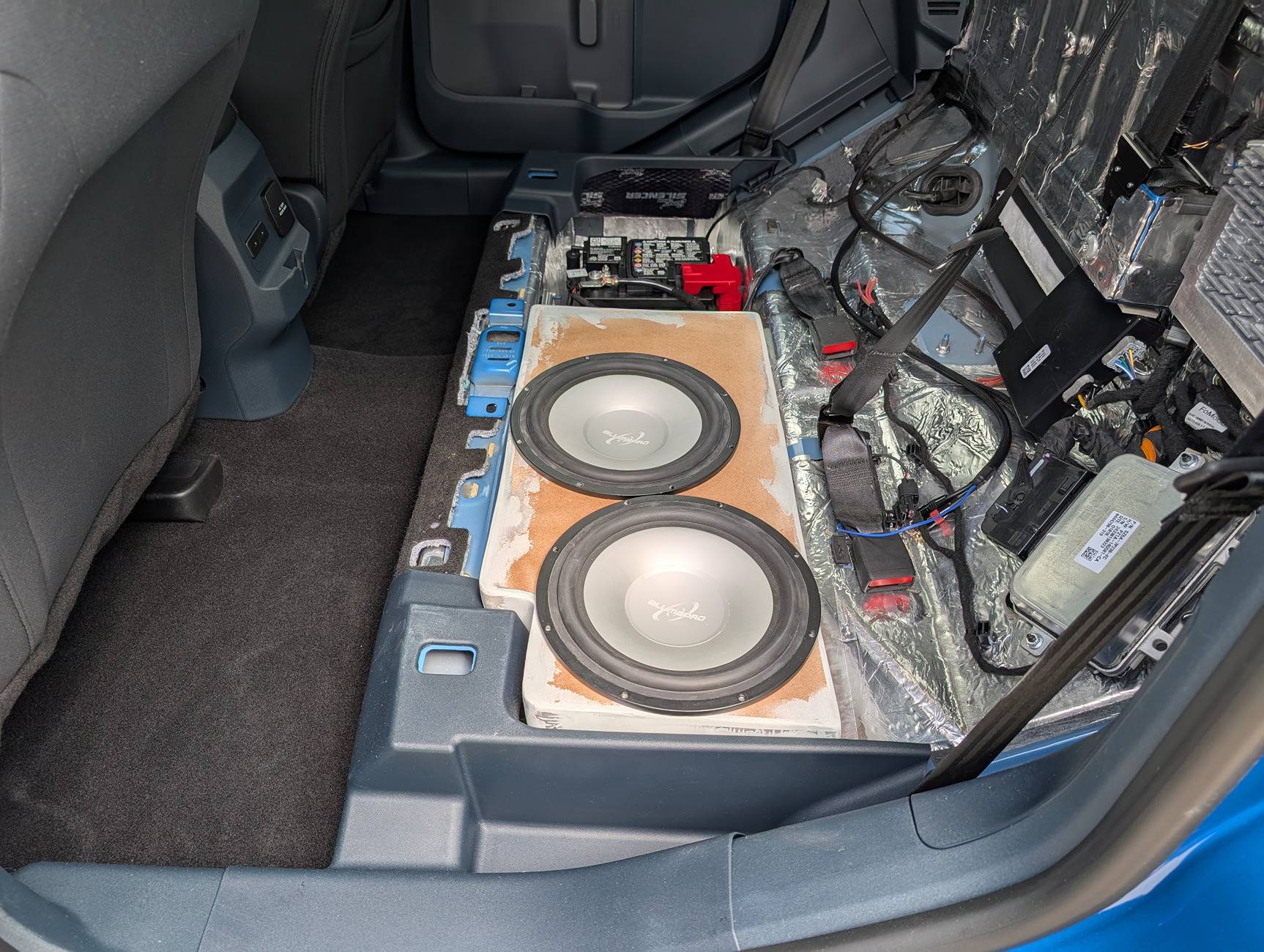 Ford Maverick 2025 Maverick Build Log PXL_20250516_200735120