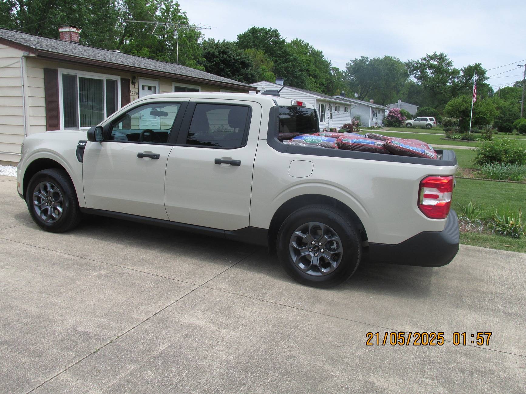 Ford Maverick F150 or Maverick IMG_0716.JPG