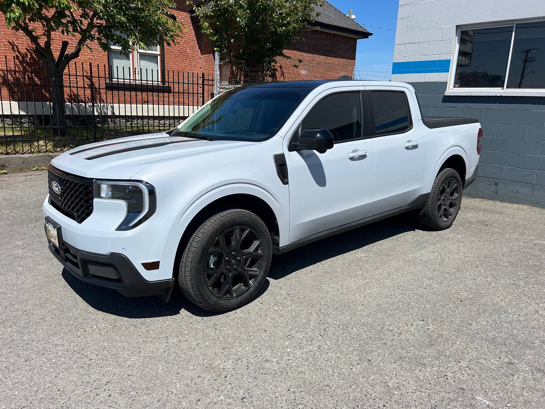 Ford Maverick 2025 Order (Canada)- does my dealer know what's going on? IMG_4287
