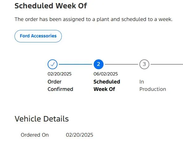 Ford Maverick 2025 Order (Canada)- does my dealer know what's going on? 1748014864577-g4