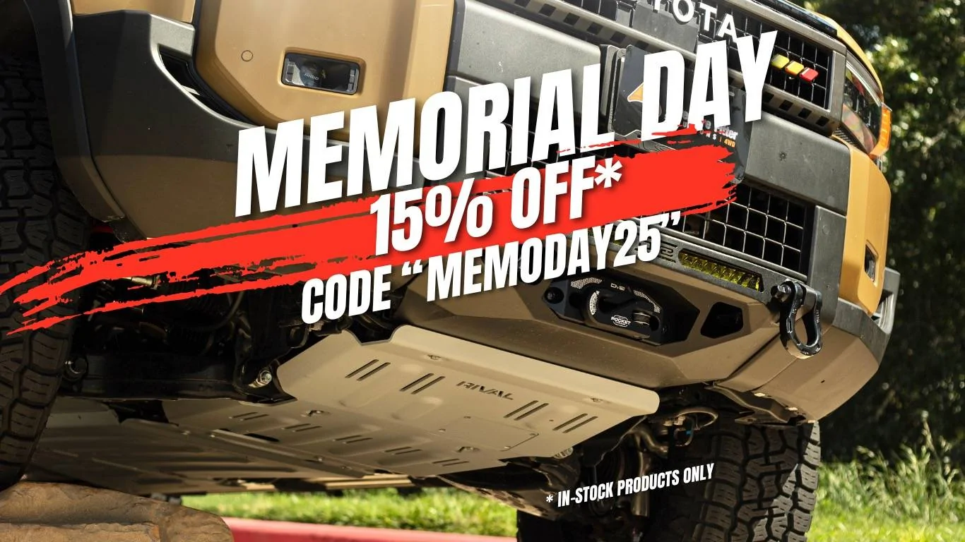 Ford Maverick Memorial Day Sale!  15% Off Memorial Day 2025