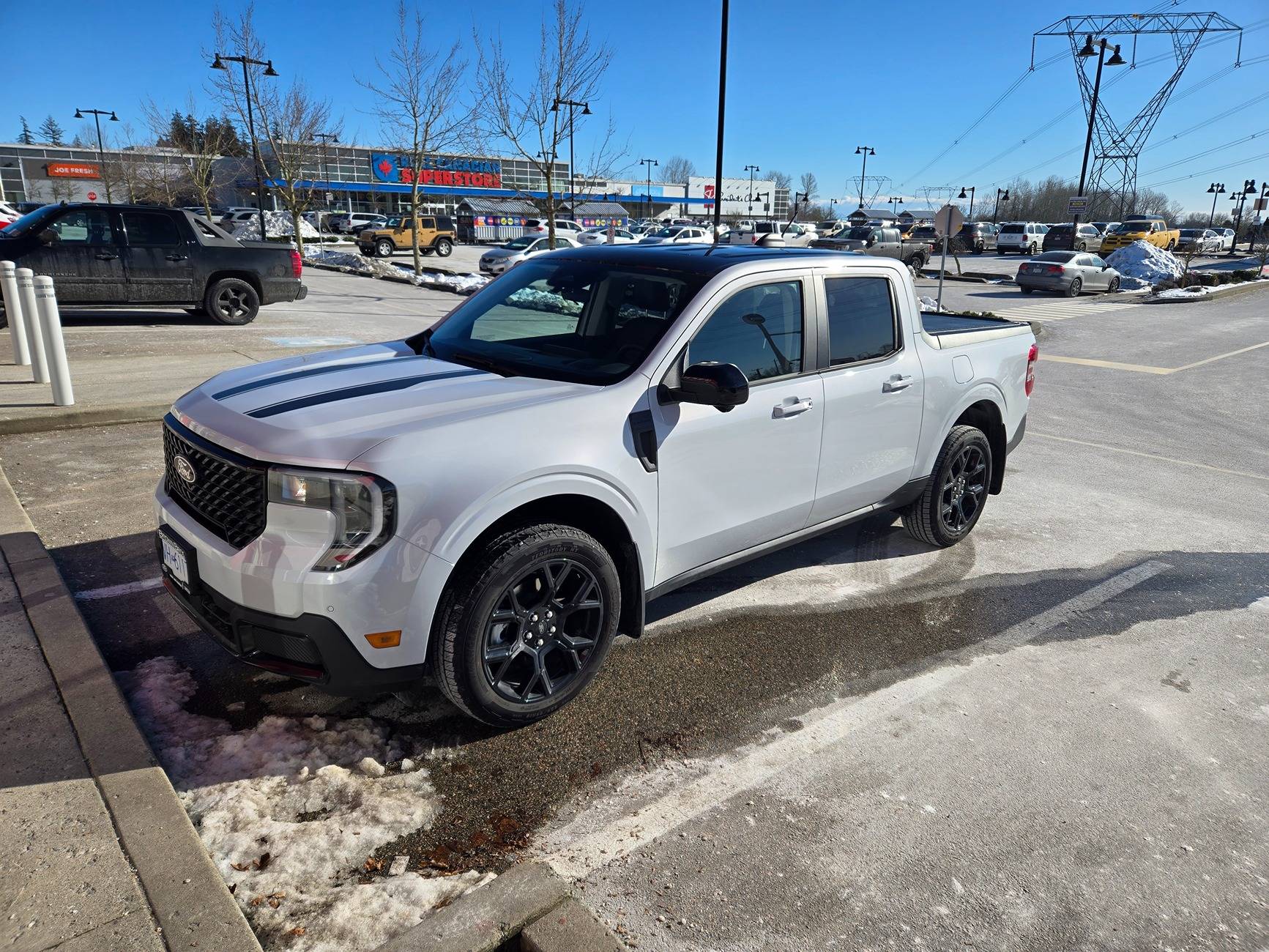 Ford Maverick 2025 Order (Canada)- does my dealer know what's going on? 20250210_134612