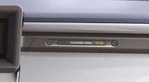 Ford Maverick Latest recall? Securing the passenger airbag disable indicator padi lamp to the instrument bezel 1748059749575-72