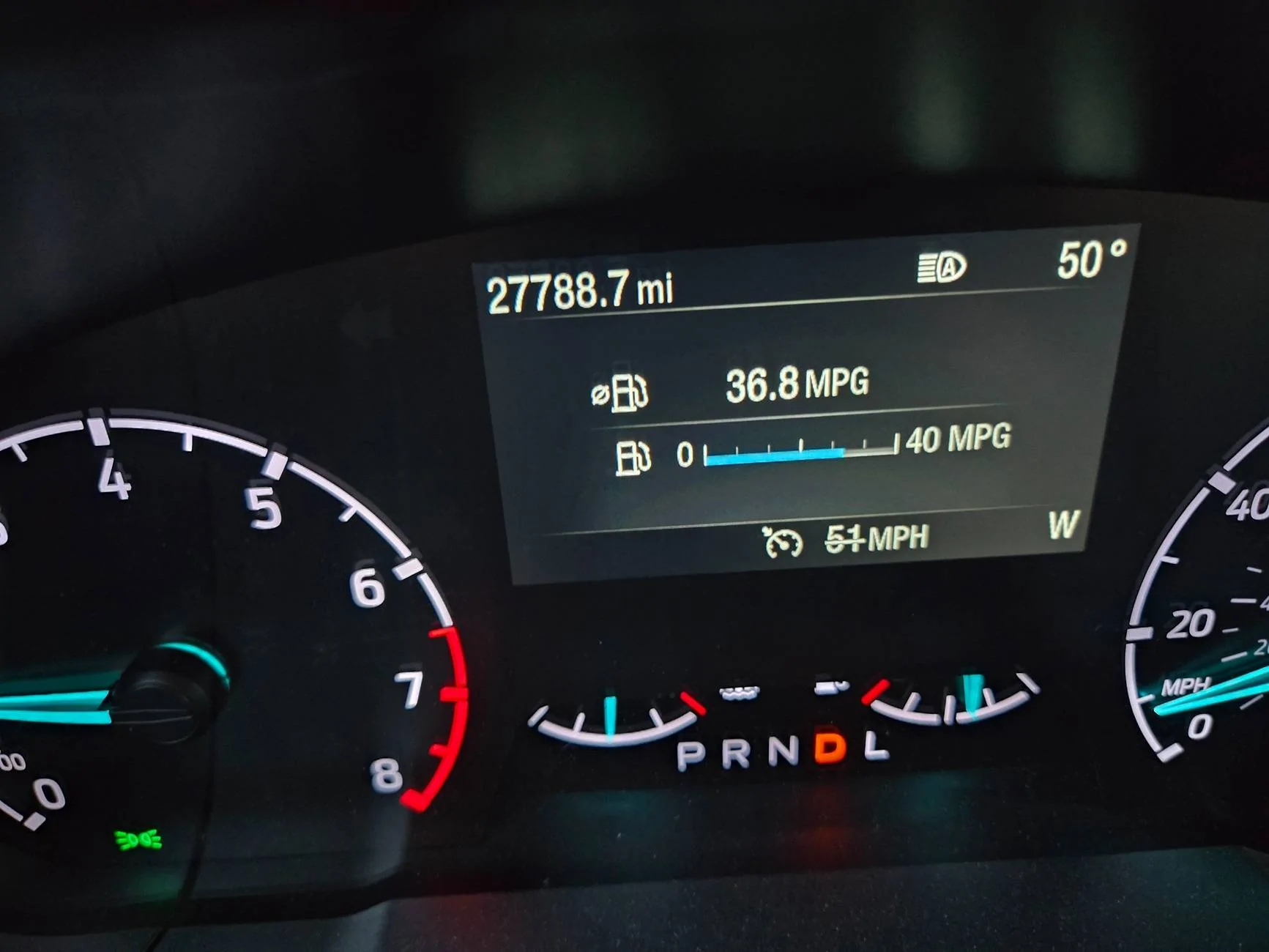 Ford Maverick 14 month review, 2024 Maverick XL, 2.0 engine 20250511_205235