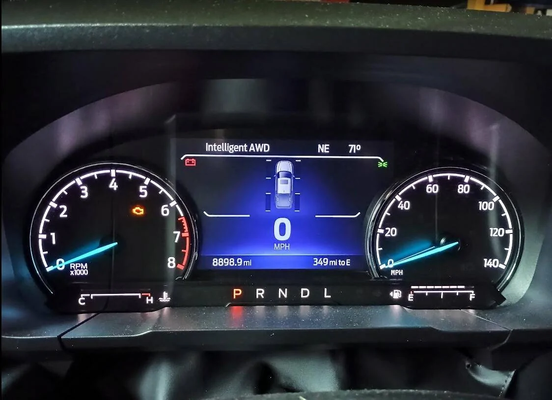 Ford Maverick Analog gauges 1748184960009-a8