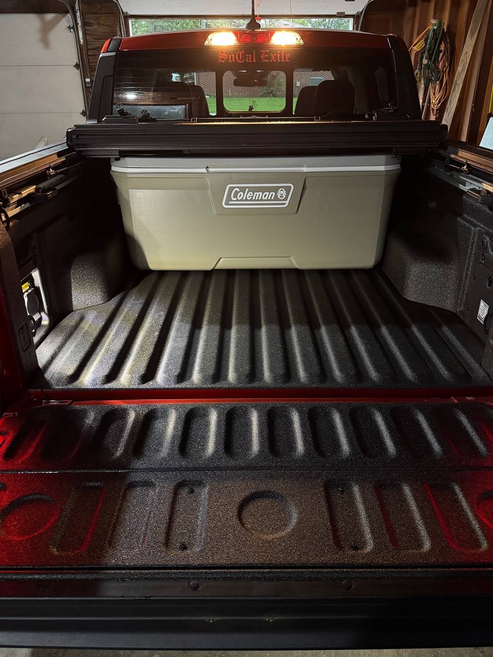 Ford Maverick Show your bed storage solutions (non-work trucks) IMG_0375