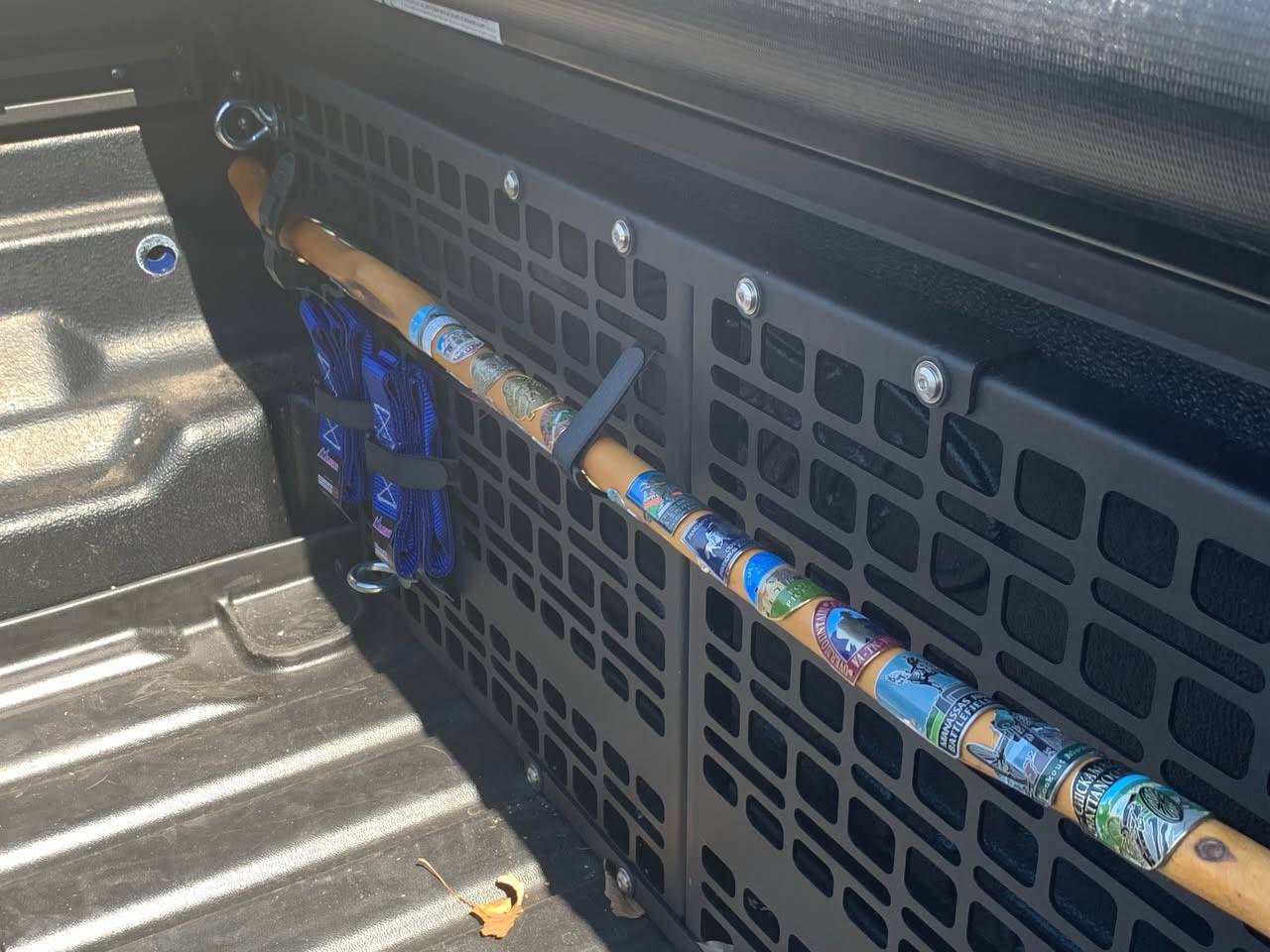 Ford Maverick Show your bed storage solutions (non-work trucks) Image 1
