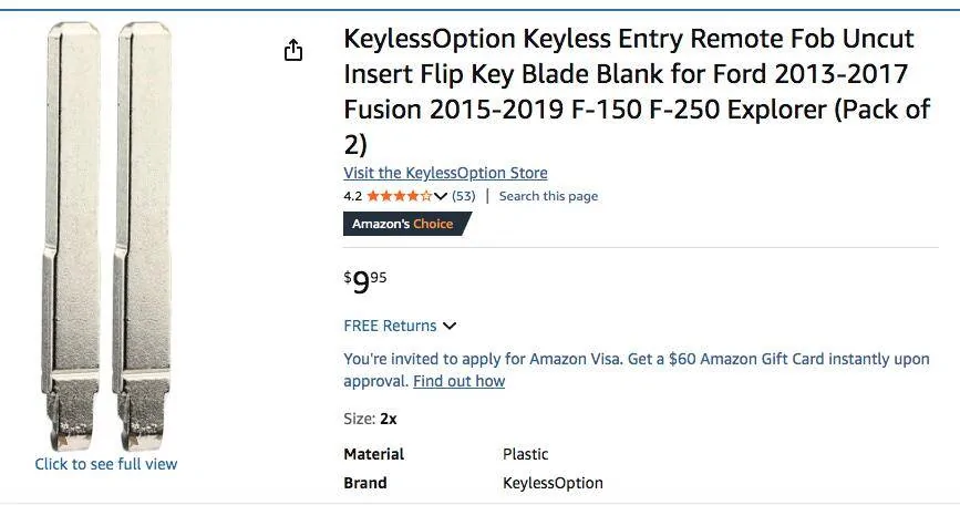 Ford Maverick Spare key fob hiding place 1748275829292-4a