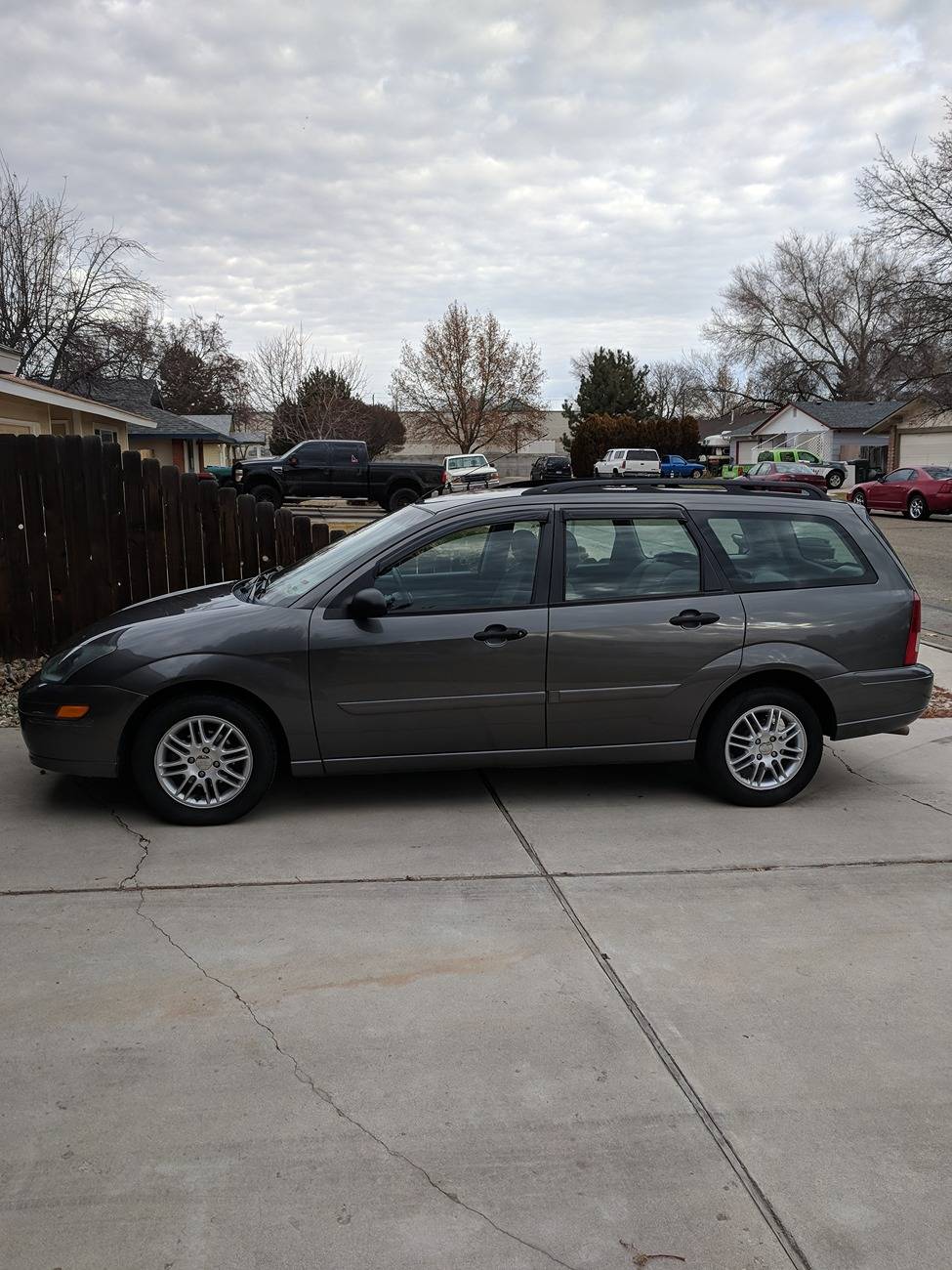 Ford Maverick What did your Maverick replace or is it your first? 1000000398
