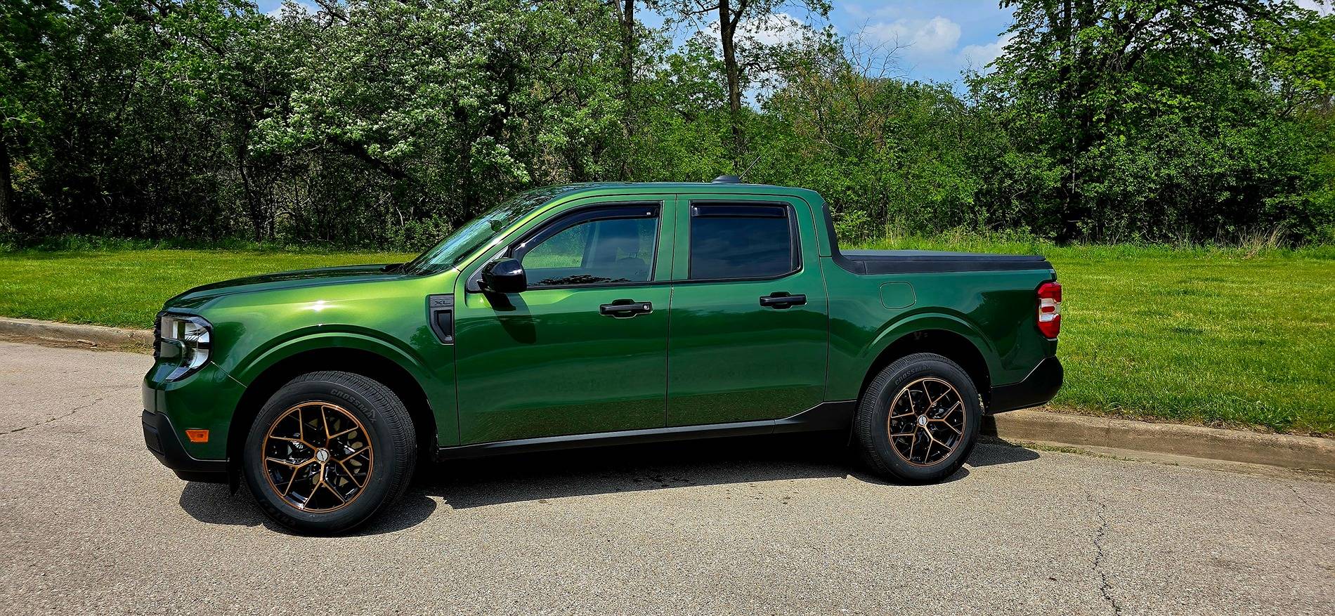 Ford Maverick If you could change your color choice what would you pick? 20250515_143228