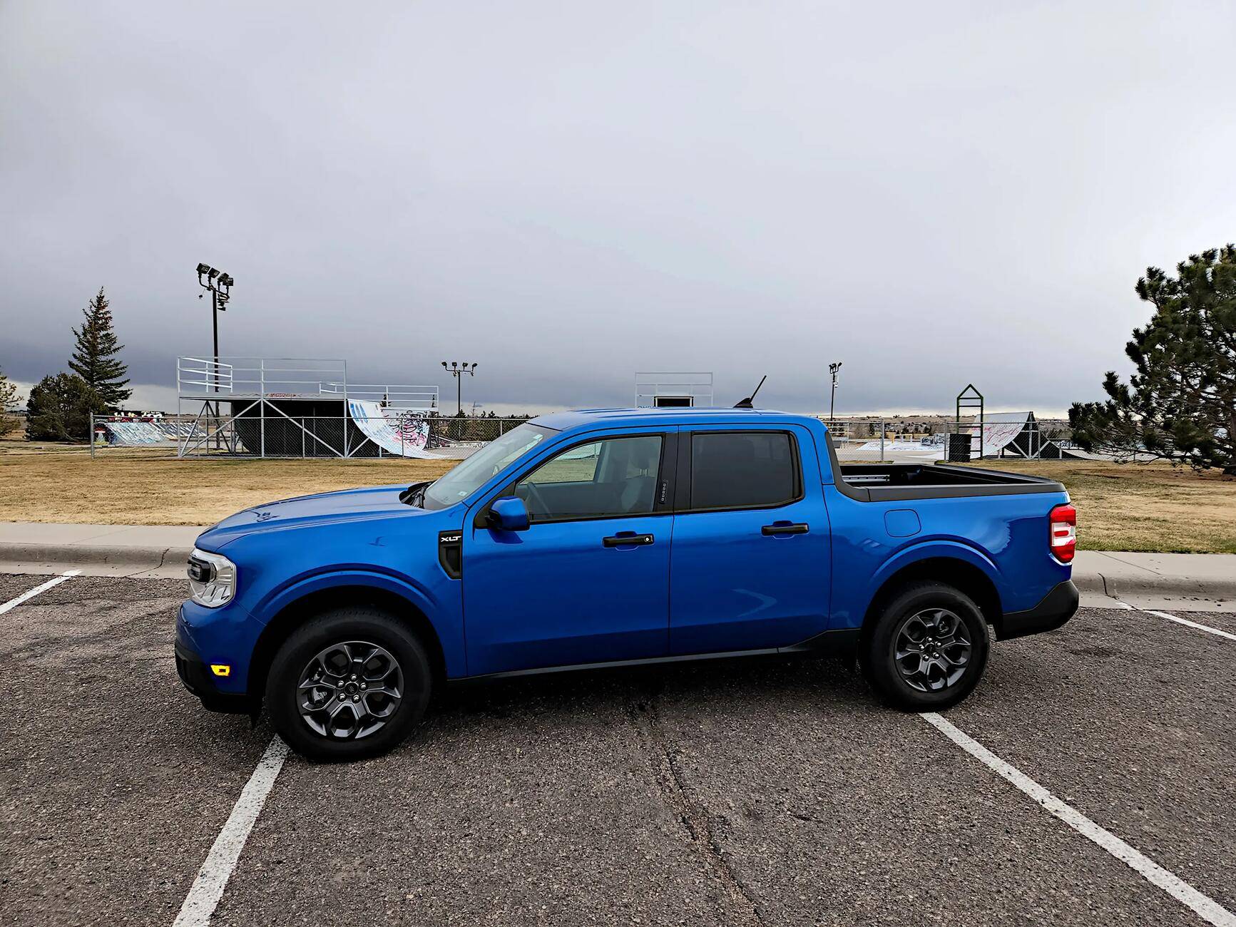 Ford Maverick If you could change your color choice what would you pick? 1748304343438-am