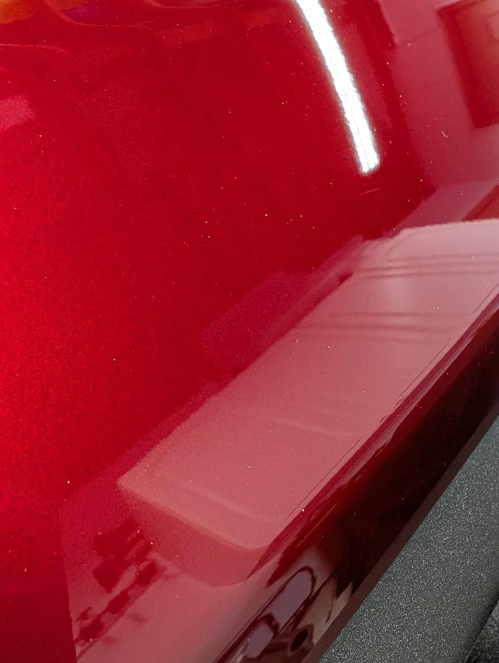 Ford Maverick Is this rail dust or something else? PXL_20250526_235231456
