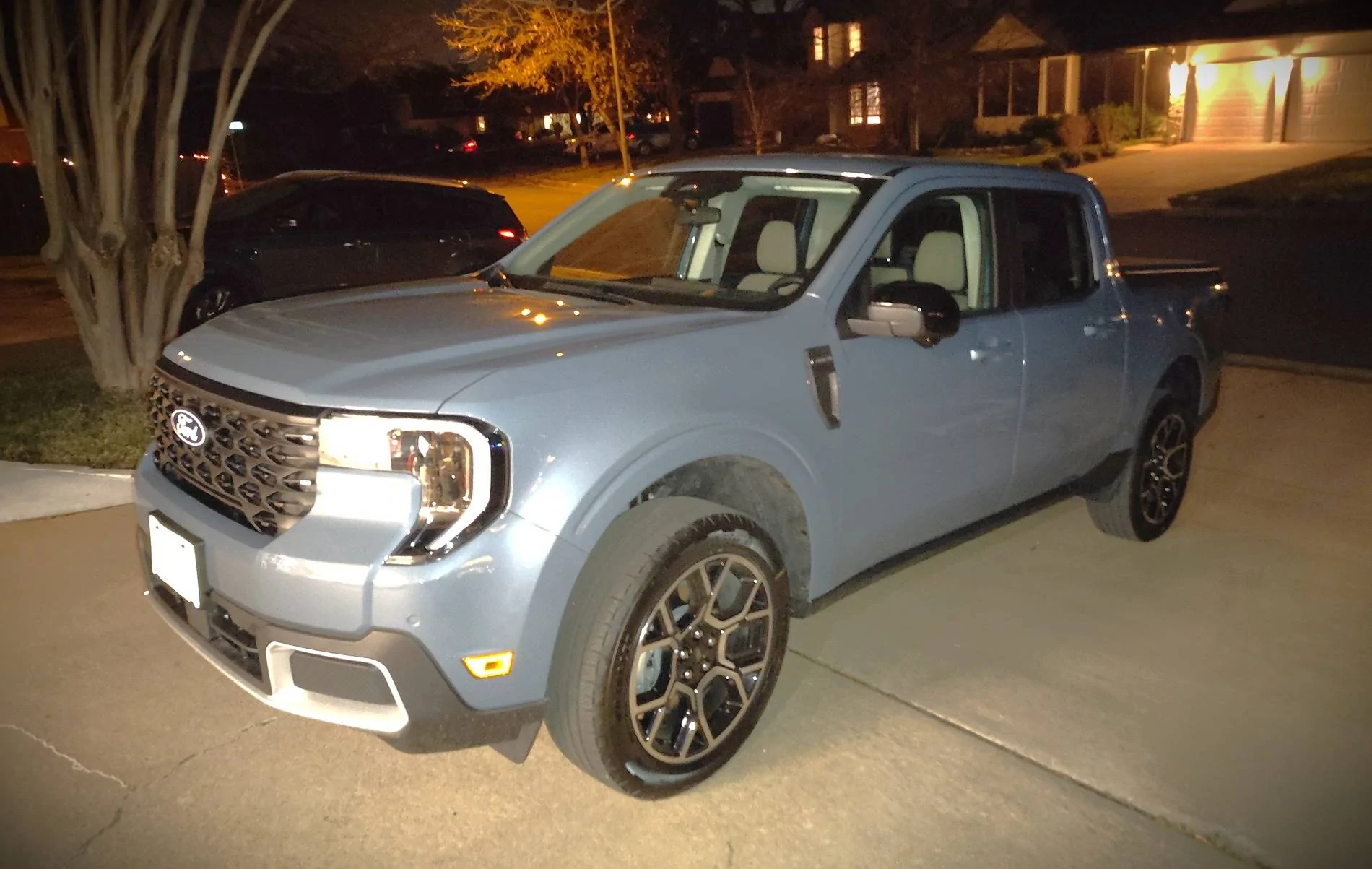 Ford Maverick Sold the Maverick Maverick 2025 