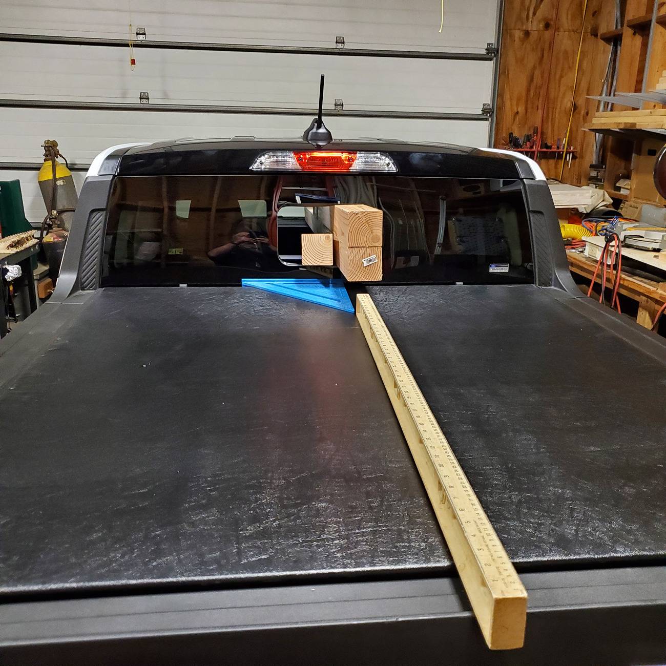Ford Maverick Making due with less 20250522_212245
