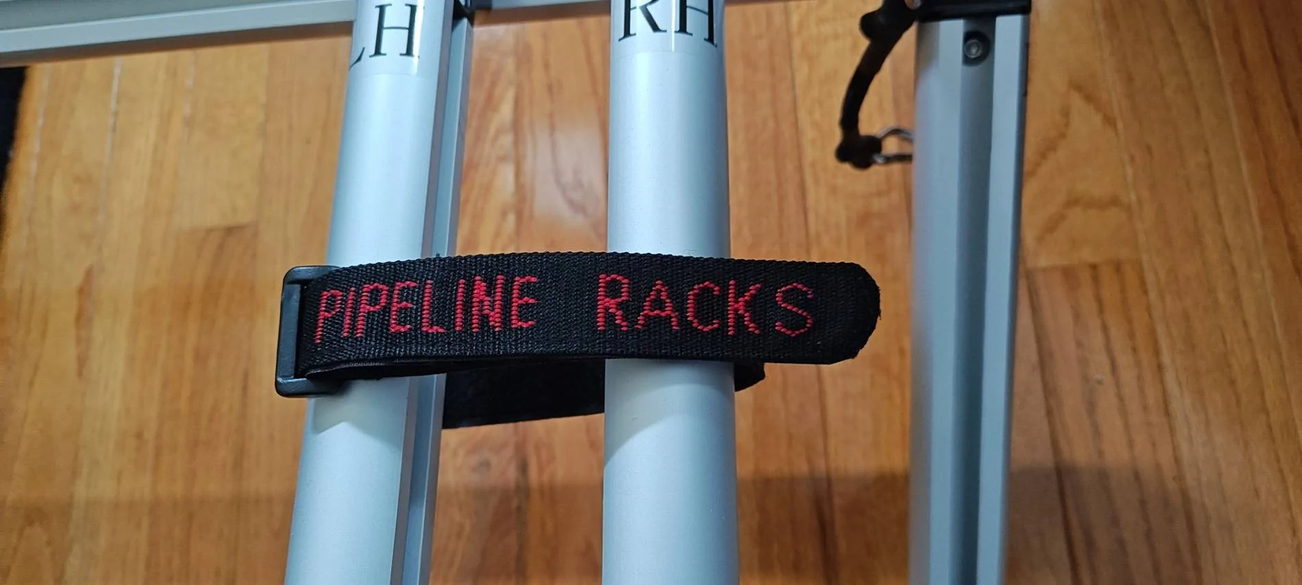Pipeline Racks bike rack install | MaverickTruckClub - 2022+ Ford ...