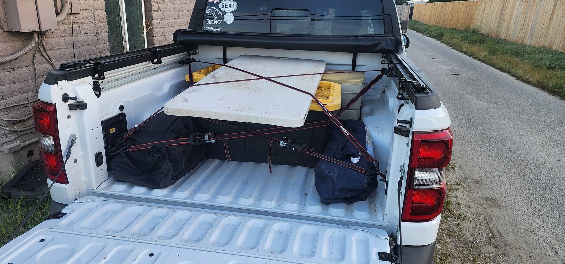 Ford Maverick Tonneau Covers 20250412_064005