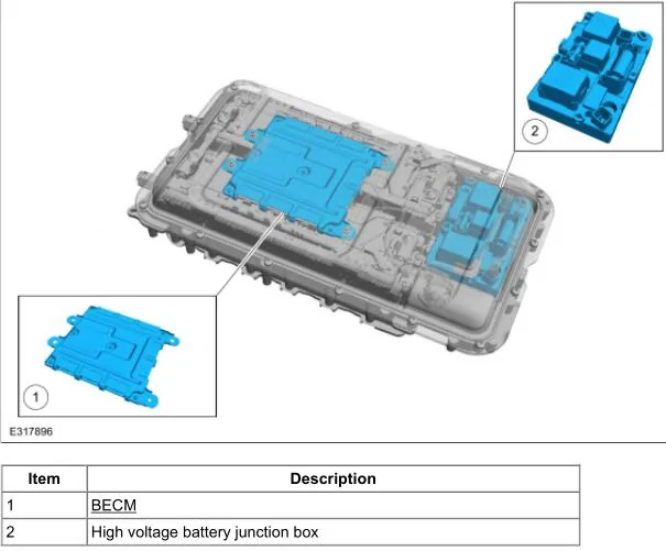 Ford Maverick SSM 53801: 2022-2025 Maverick Hybrid 12V Battery Drain Issue Update Fix Released! 1748444435501-14