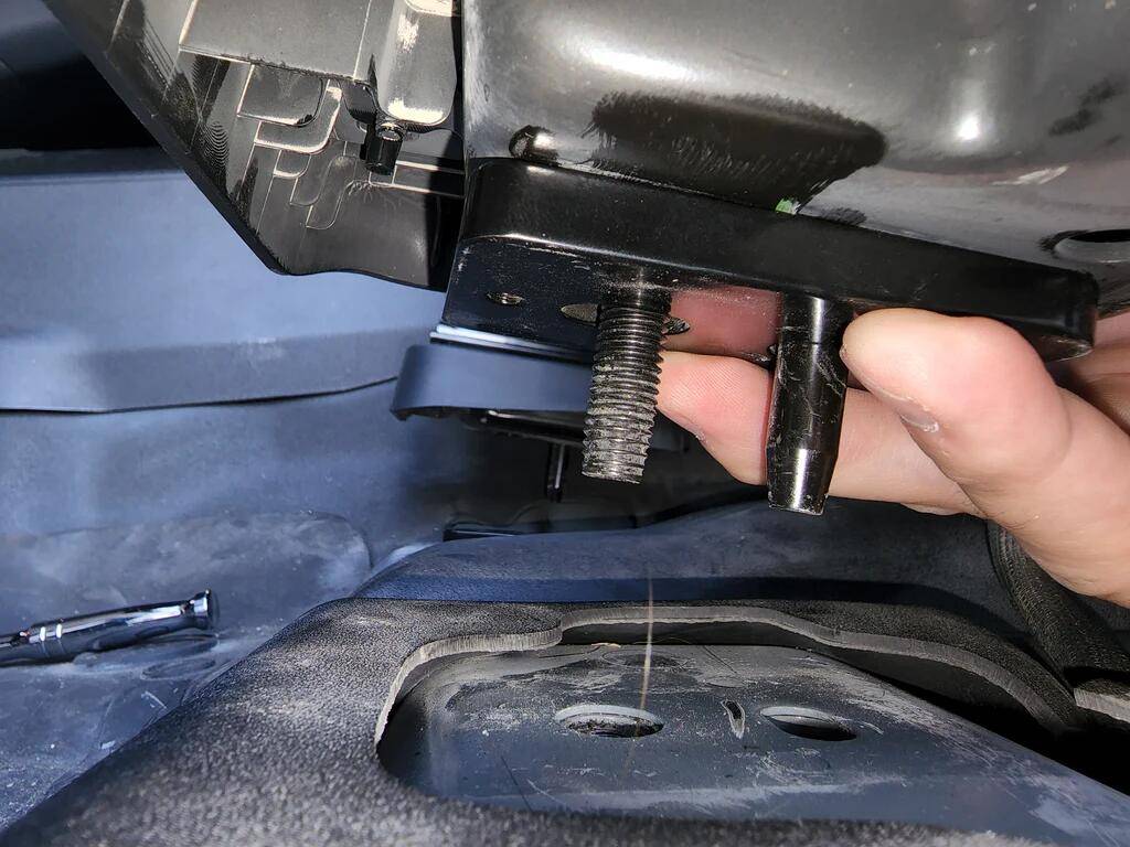 Ford Maverick Need tips for making the seats more comfortable 1748458182610-ue