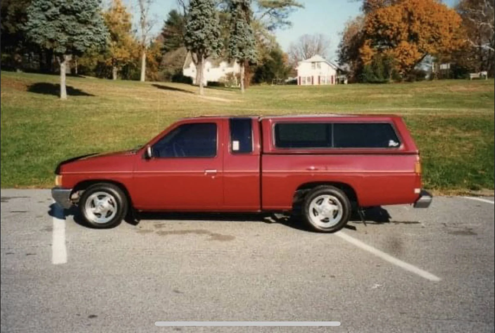 Ford Maverick Slammed on Silver's Coilovers (23 Hybrid Lariat) IMG_0230