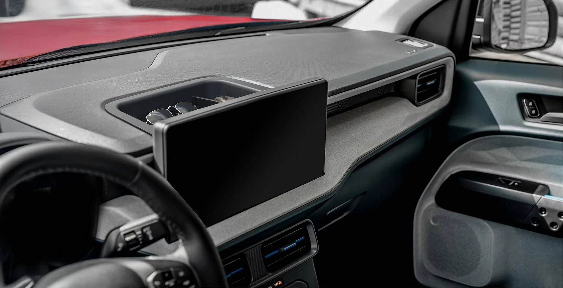 Ford Maverick Mabett | 2025 Dashboard Storage Organizer Available Now! 1748503003036-85