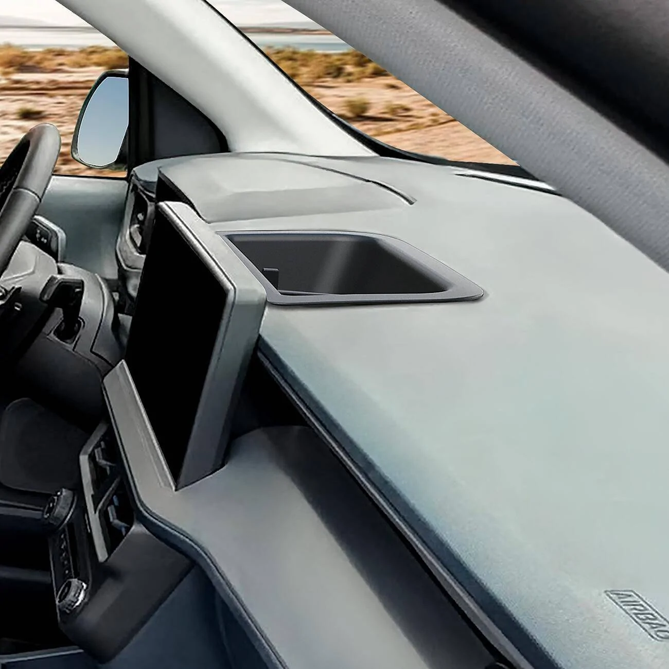 Ford Maverick Mabett | 2025 Dashboard Storage Organizer Available Now! 1748503019029-fh