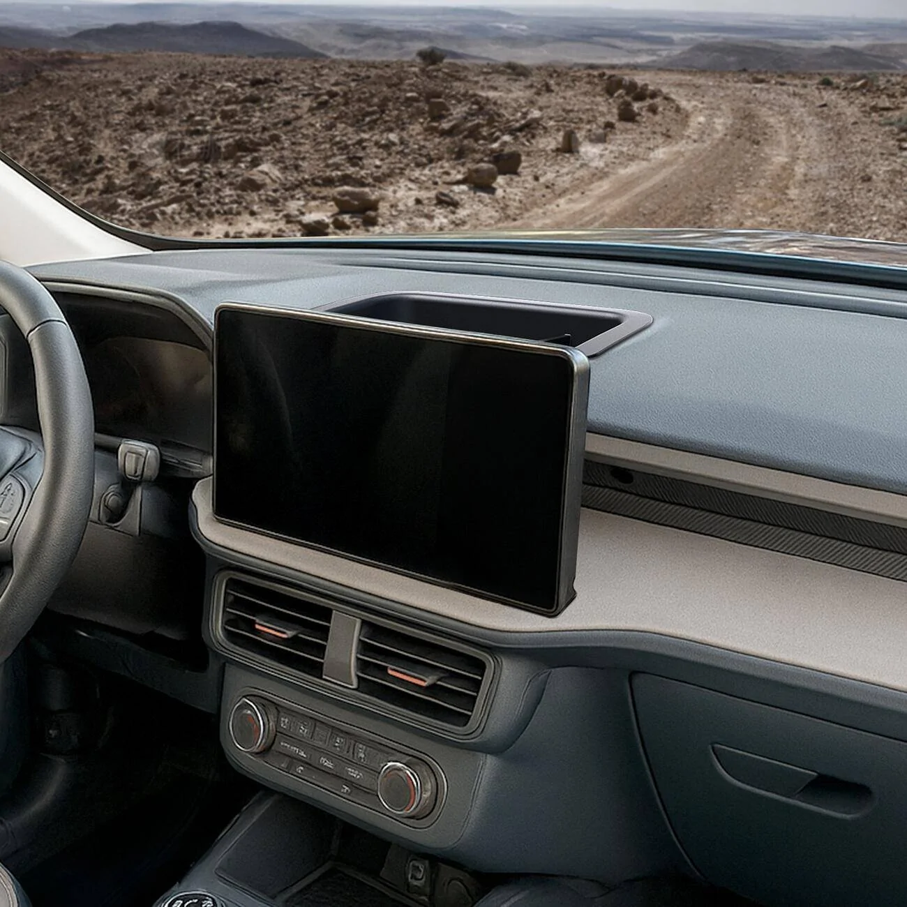 Ford Maverick Mabett | 2025 Dashboard Storage Organizer Available Now! 1748503053849-oh