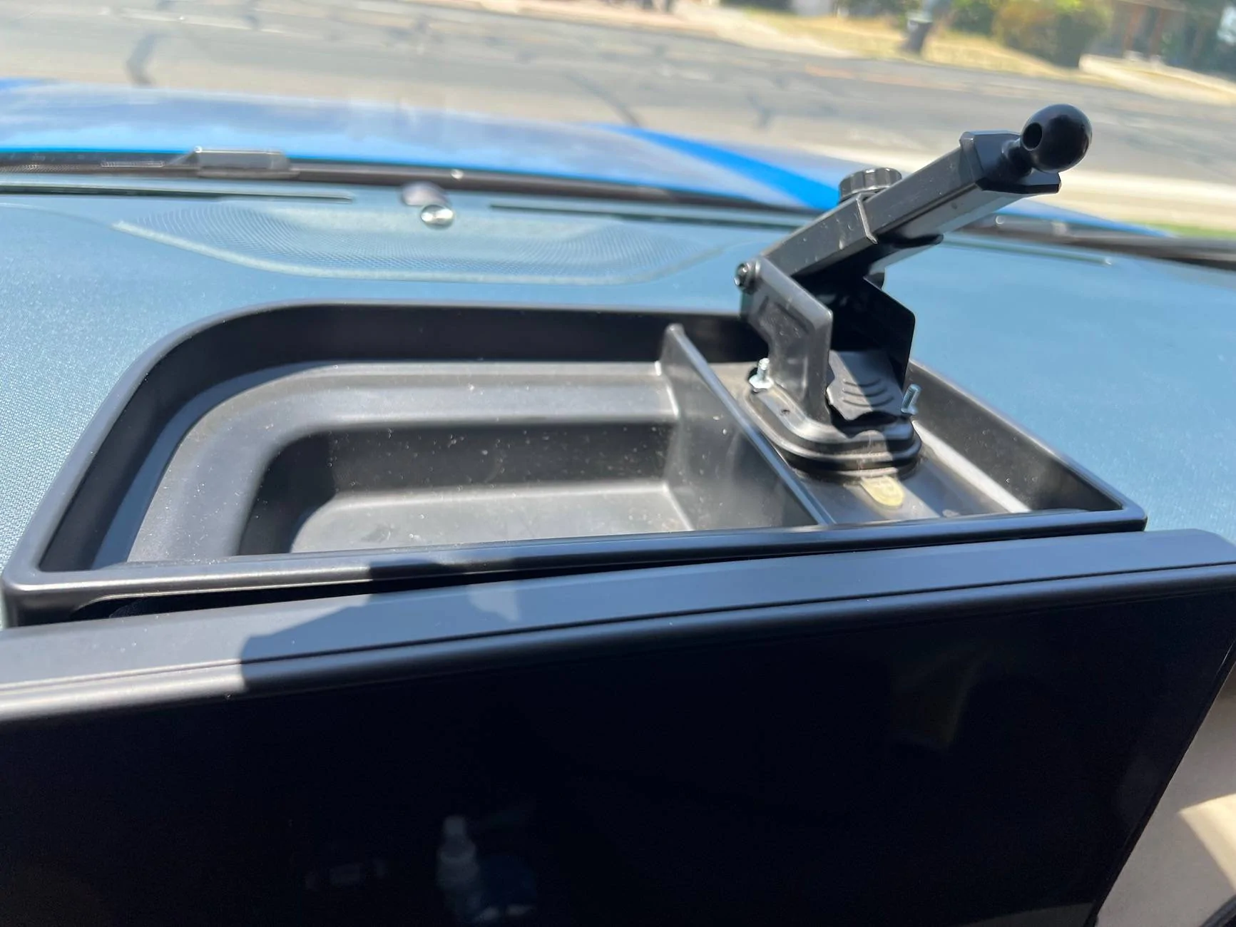 Ford Maverick Muslogy Dash Tray IMG_3519