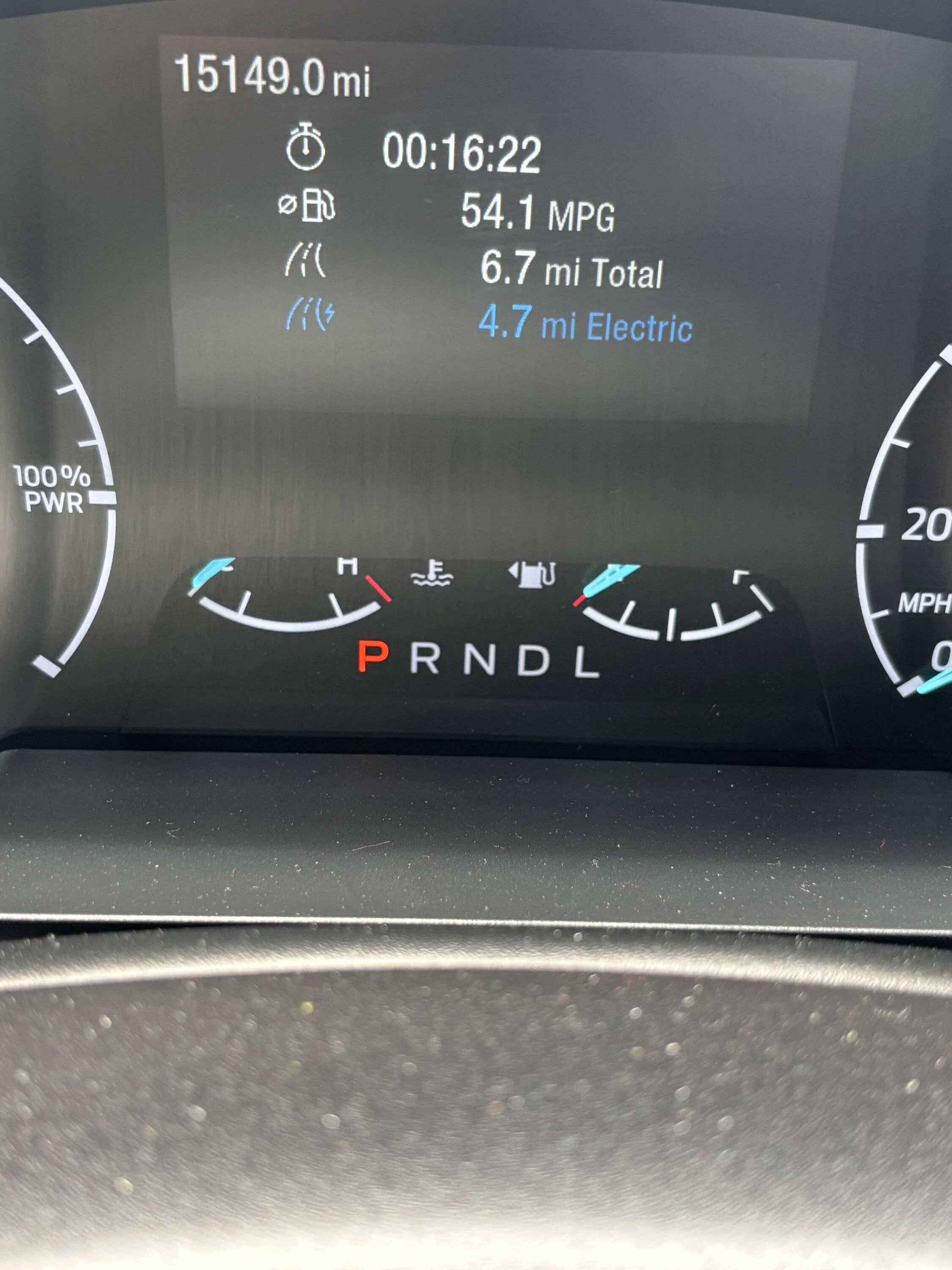 Ford Maverick Torn Between Killer MPG and Building a Killer Truck IMG_1452