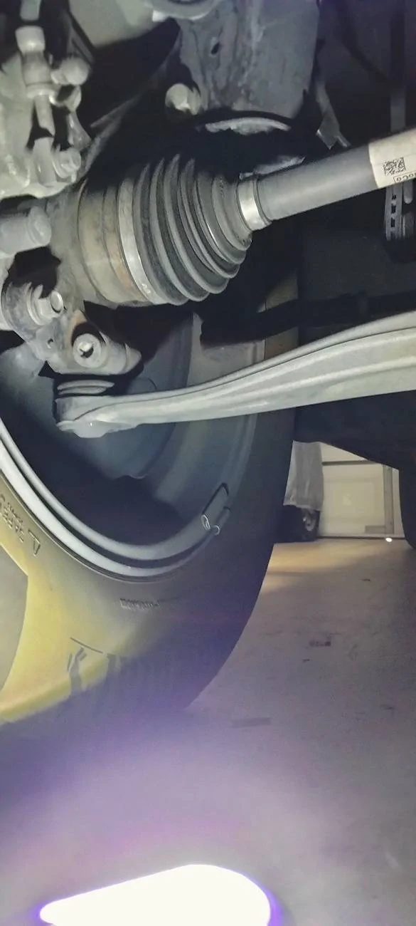 Ford Maverick Torn Between Killer MPG and Building a Killer Truck IMG20250529133131