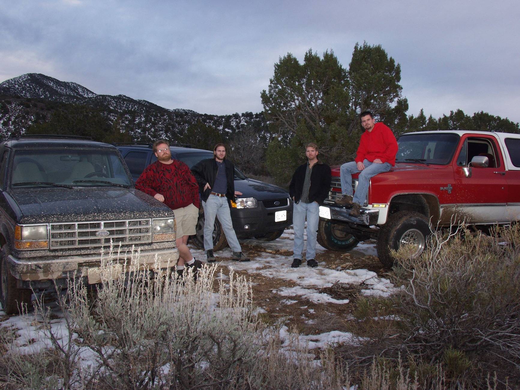 Ford Maverick Torn Between Killer MPG and Building a Killer Truck 11567