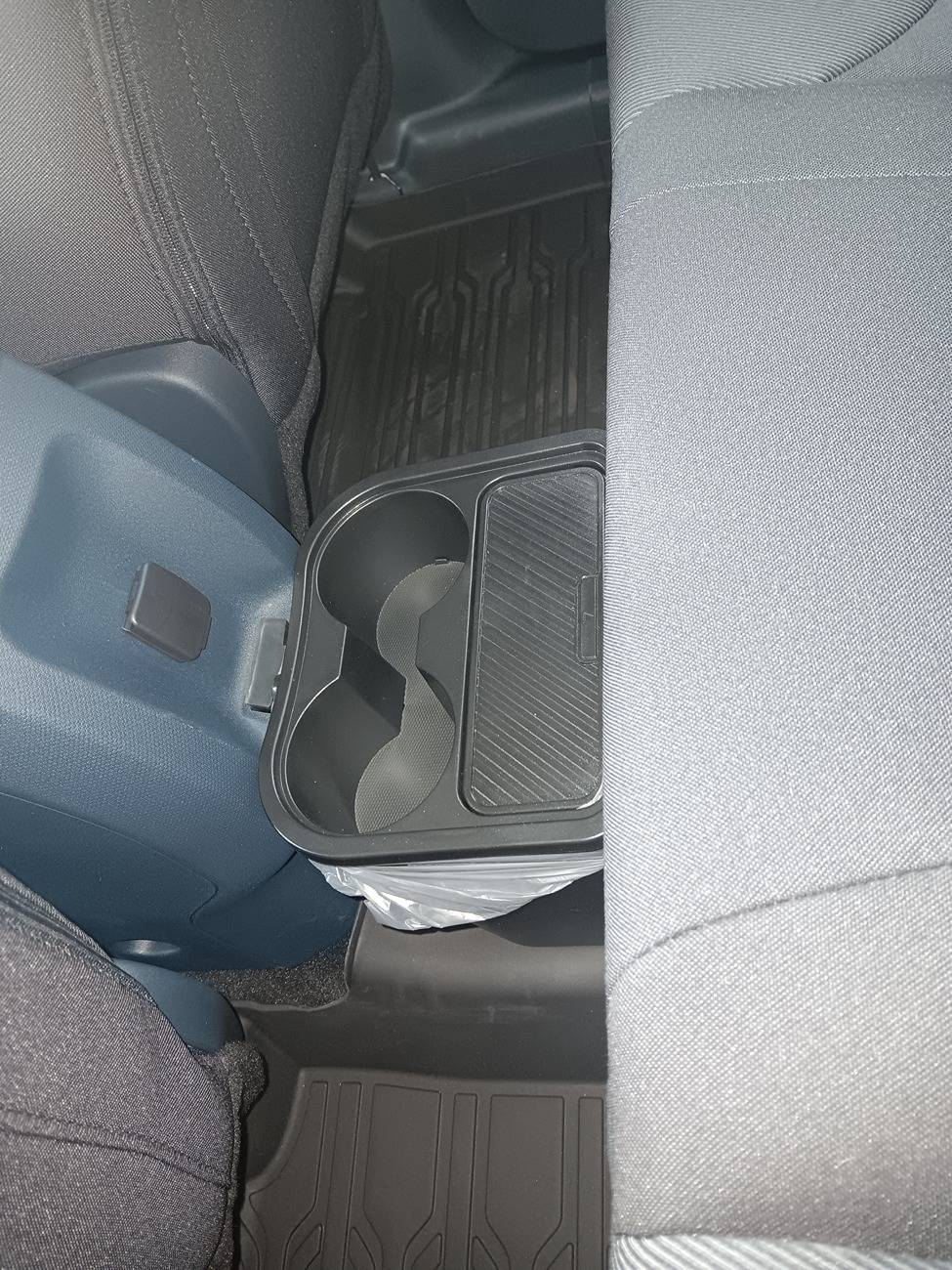 Ford Maverick Mabett Trash Can Multi-Scenario Organizer Available Now! 20250526_111045