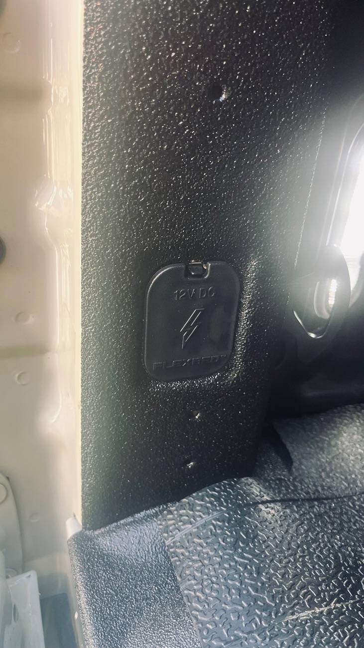 Ford Maverick 2025 Tremor bed options IMG_4941