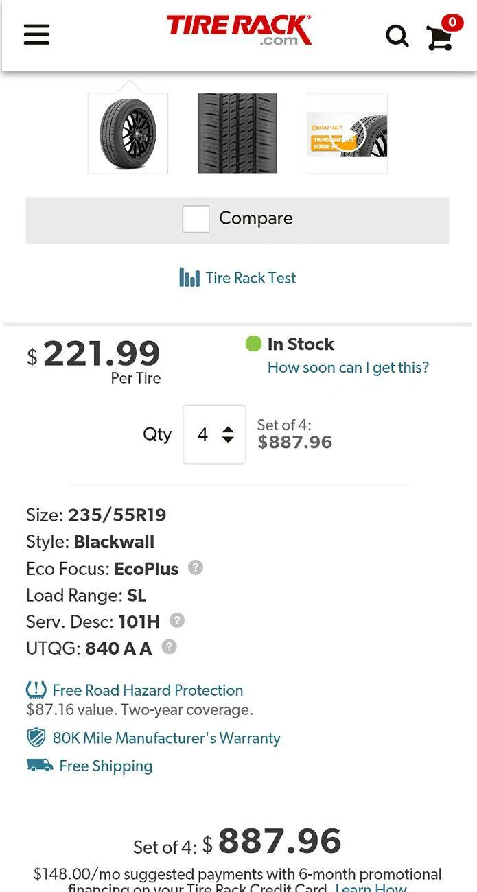 Ford Maverick Ride Quality 19" vs 17 - 18" What is your experience? chrome_screenshot_May 30, 2025 9_18_45 AM CDT